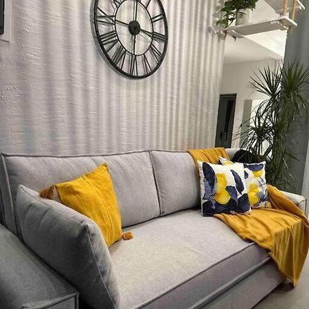 Antoniou Santorini Luxury Home Φηρά Εξωτερικό φωτογραφία