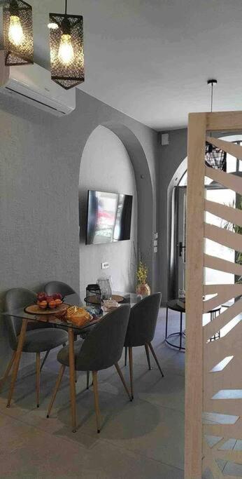 Antoniou Santorini Luxury Home Φηρά Εξωτερικό φωτογραφία