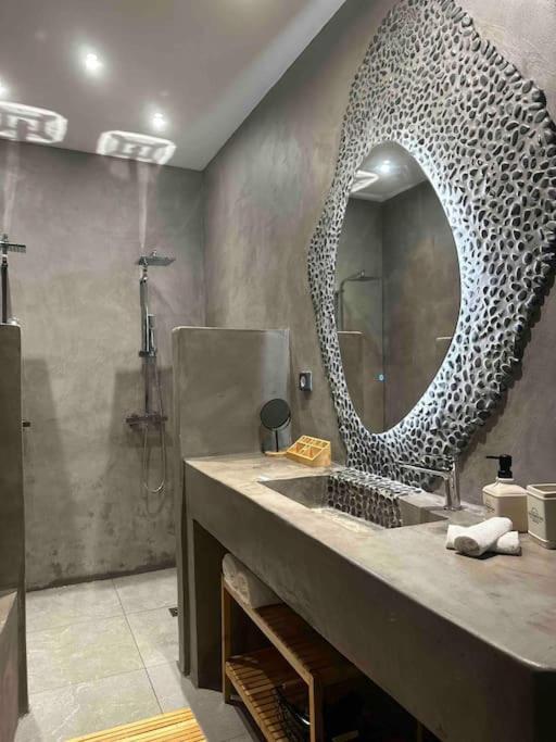 Antoniou Santorini Luxury Home Φηρά Εξωτερικό φωτογραφία