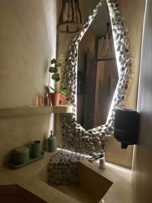 Antoniou Santorini Luxury Home Φηρά Εξωτερικό φωτογραφία