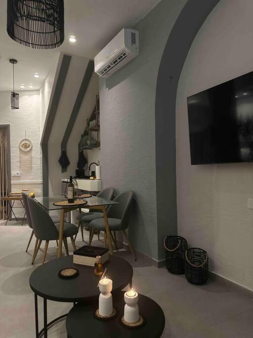 Antoniou Santorini Luxury Home Φηρά Εξωτερικό φωτογραφία