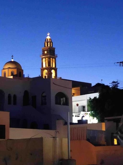 Antoniou Santorini Luxury Home Φηρά Εξωτερικό φωτογραφία