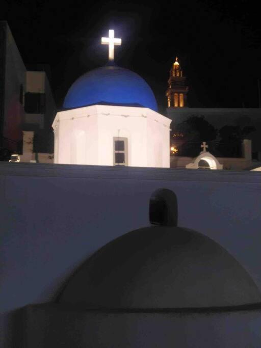 Antoniou Santorini Luxury Home Φηρά Εξωτερικό φωτογραφία